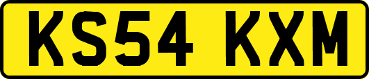 KS54KXM