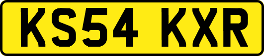 KS54KXR