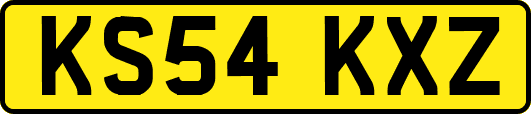 KS54KXZ