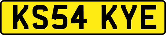 KS54KYE