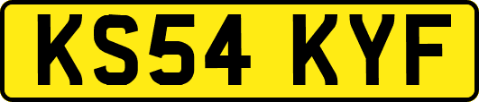 KS54KYF