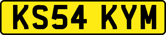 KS54KYM