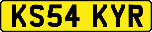 KS54KYR