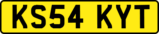 KS54KYT