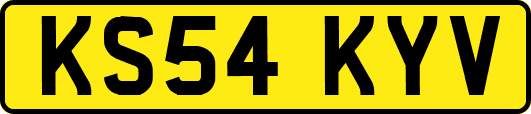 KS54KYV