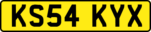 KS54KYX