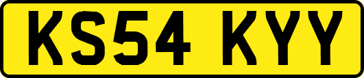 KS54KYY