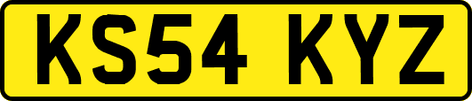 KS54KYZ
