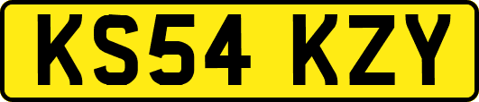 KS54KZY