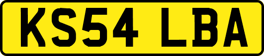 KS54LBA