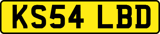 KS54LBD
