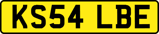KS54LBE
