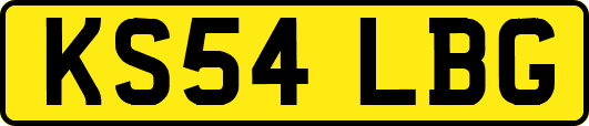 KS54LBG