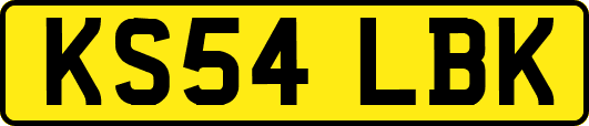 KS54LBK