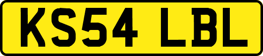 KS54LBL