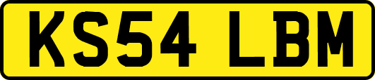 KS54LBM