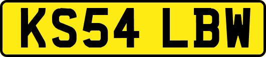 KS54LBW
