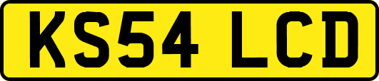 KS54LCD