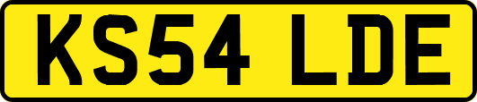 KS54LDE