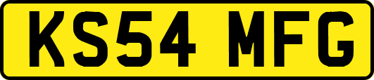 KS54MFG