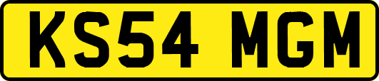 KS54MGM