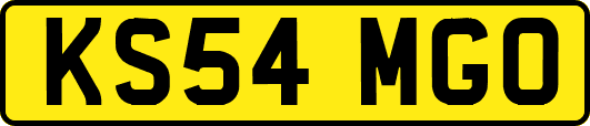 KS54MGO