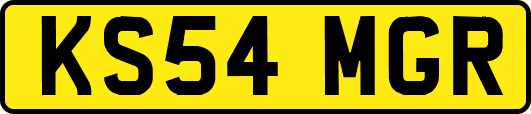 KS54MGR