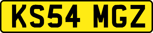 KS54MGZ