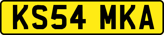 KS54MKA