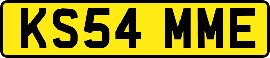 KS54MME