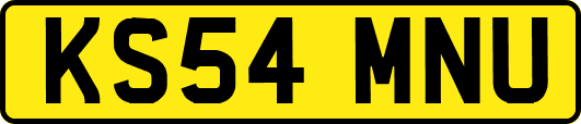 KS54MNU