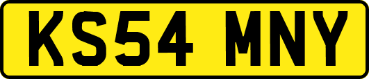KS54MNY