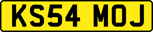 KS54MOJ