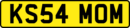 KS54MOM