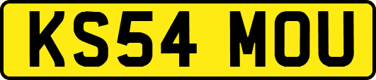 KS54MOU