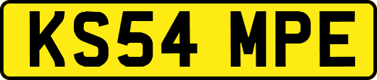 KS54MPE