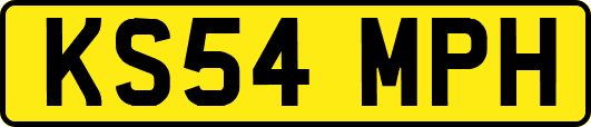 KS54MPH