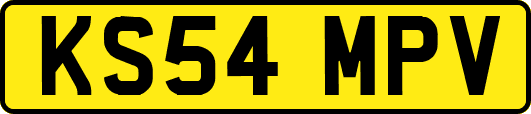 KS54MPV