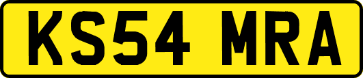 KS54MRA