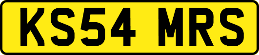 KS54MRS
