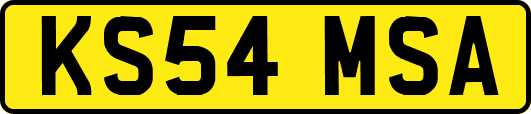 KS54MSA