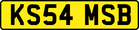 KS54MSB