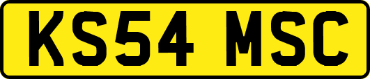 KS54MSC