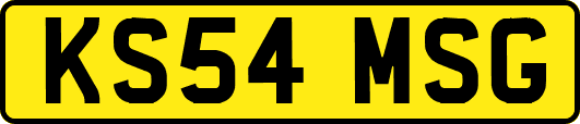 KS54MSG