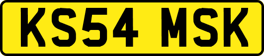 KS54MSK