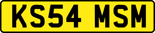 KS54MSM