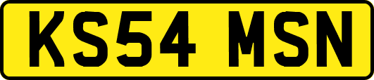 KS54MSN