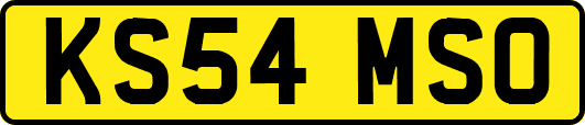 KS54MSO