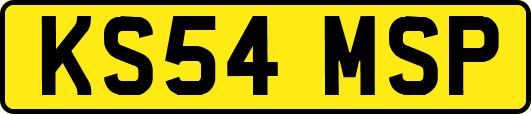 KS54MSP