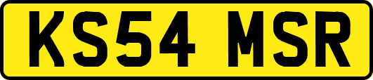 KS54MSR